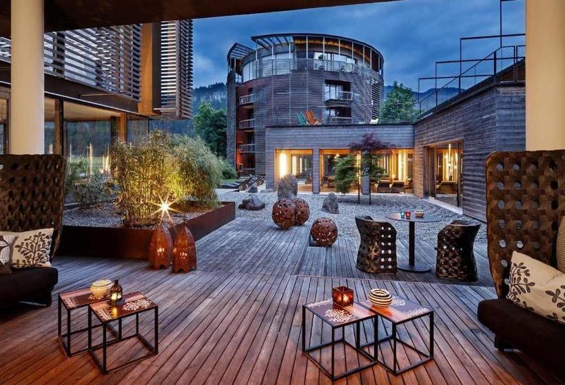 בית מלון כפרי Gams Zu Zweit