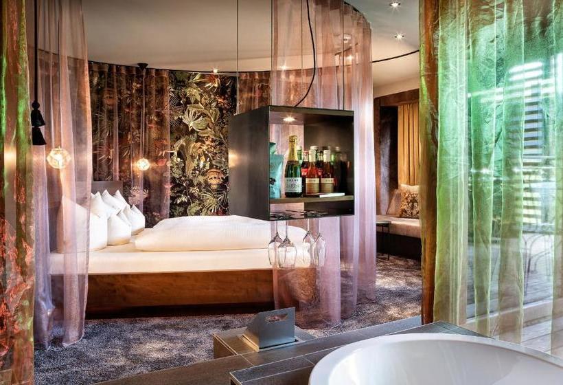 בית מלון כפרי Gams Zu Zweit