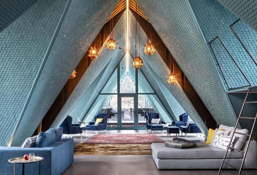 בית מלון כפרי Gams Zu Zweit