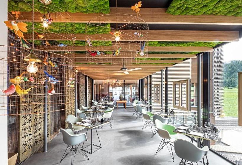 בית מלון כפרי Gams Zu Zweit