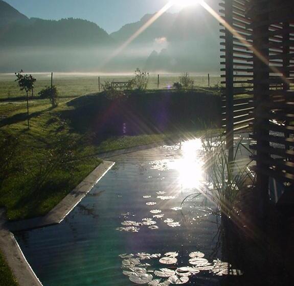 בית מלון כפרי Gams Zu Zweit