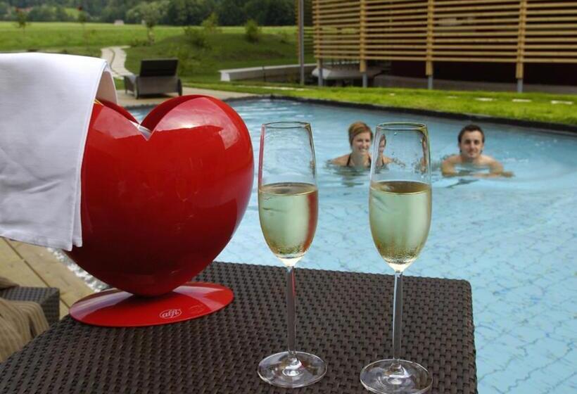 בית מלון כפרי Gams Zu Zweit