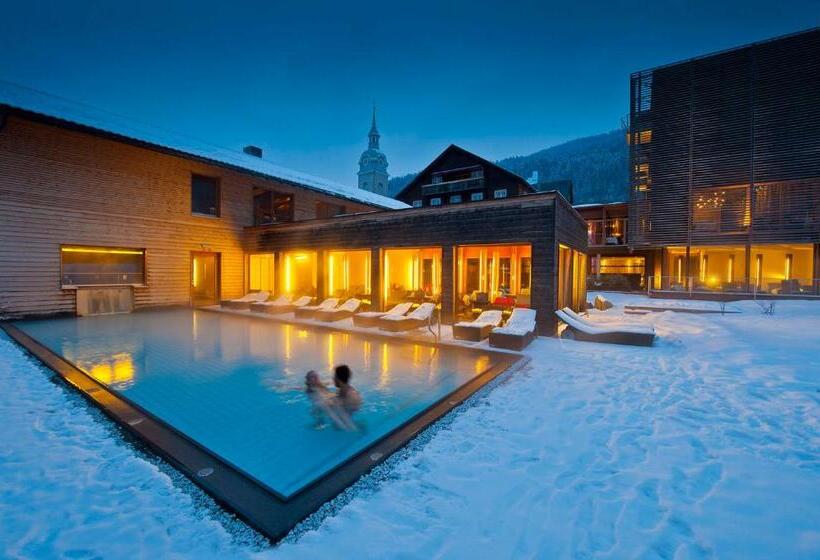 בית מלון כפרי Gams Zu Zweit