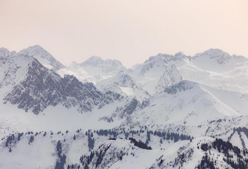 Отель Garni Alpina