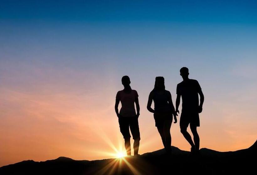 Отель Garni Alpina