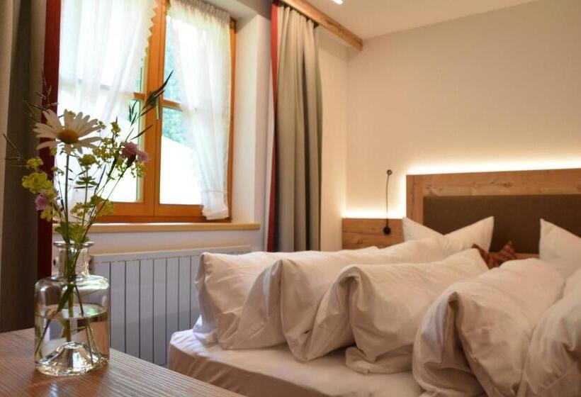 Отель Garni Alpina