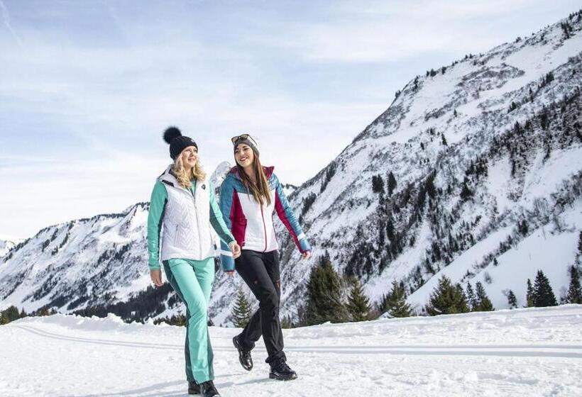 Отель Garni Alpina