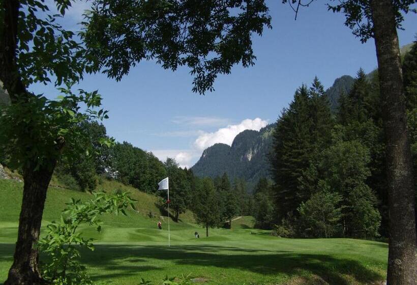 호텔 Gasthof Bad Sonnenberg