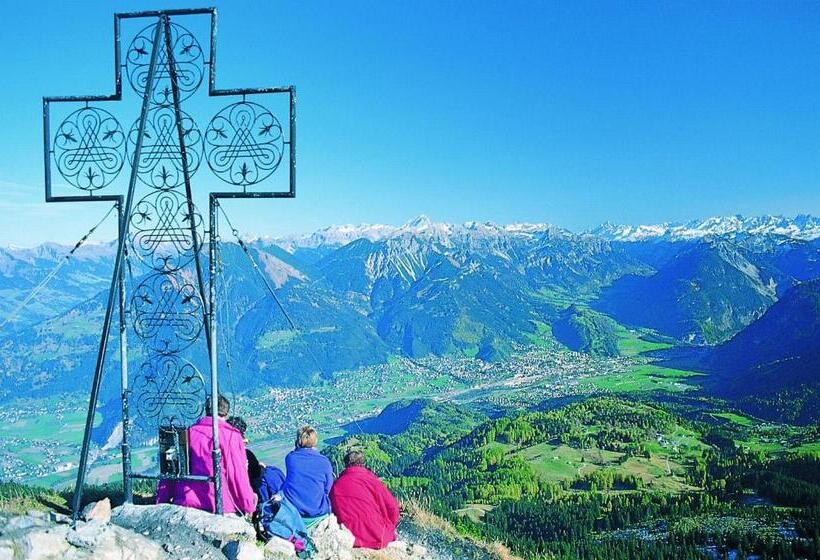 호텔 Gasthof Bad Sonnenberg