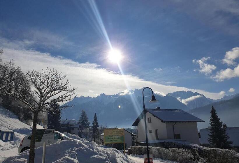 호텔 Gasthof Bad Sonnenberg