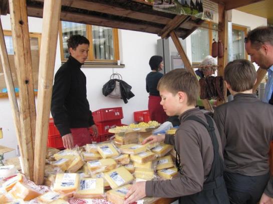 펜션 Gasthof Zimba