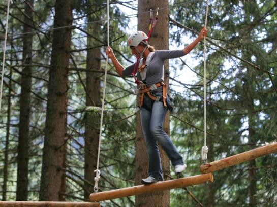 펜션 Gasthof Zimba