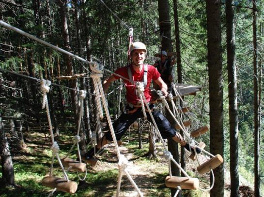 펜션 Gasthof Zimba