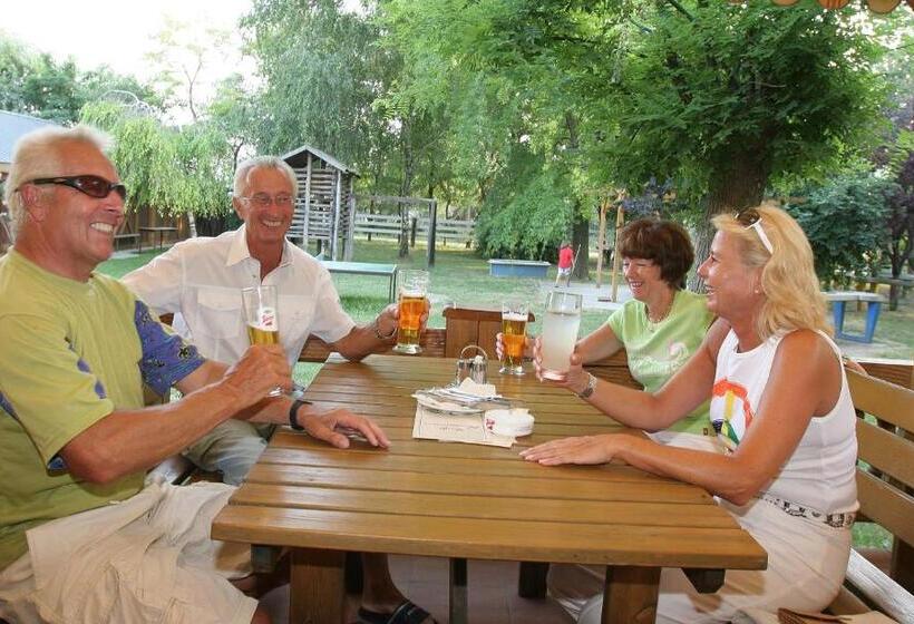 Отель Georgshof