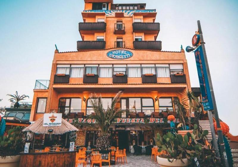 ホテル Giorgetti Orange