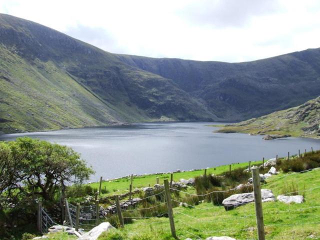 酒店 Glencurrah House B&b