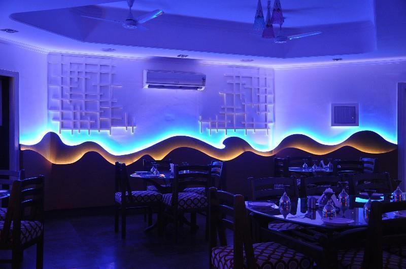 酒店 Goverdhan Palace