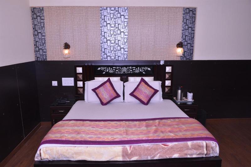 酒店 Goverdhan Palace