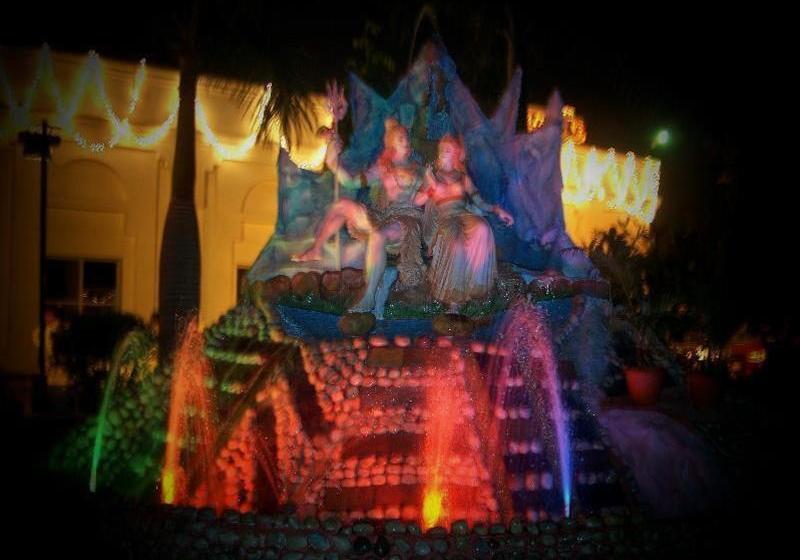 酒店 Goverdhan Palace