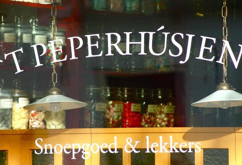 בית מלון כפרי Graaf Bernstorff