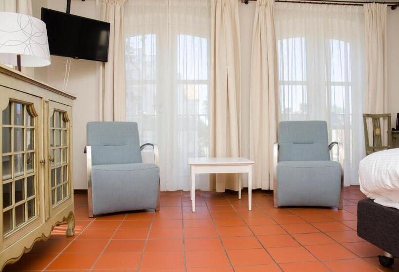 בית מלון כפרי Graaf Bernstorff