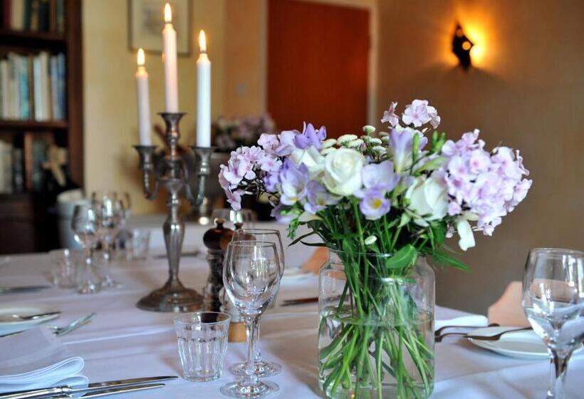 בית מלון כפרי Graaf Bernstorff