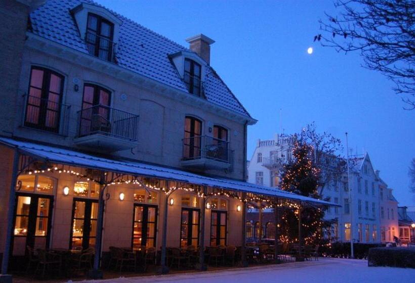 בית מלון כפרי Graaf Bernstorff