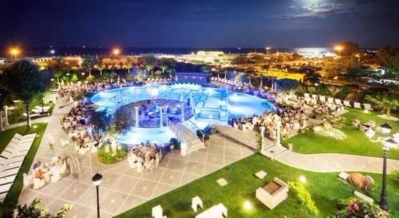 Grand Hotel Da Vinci