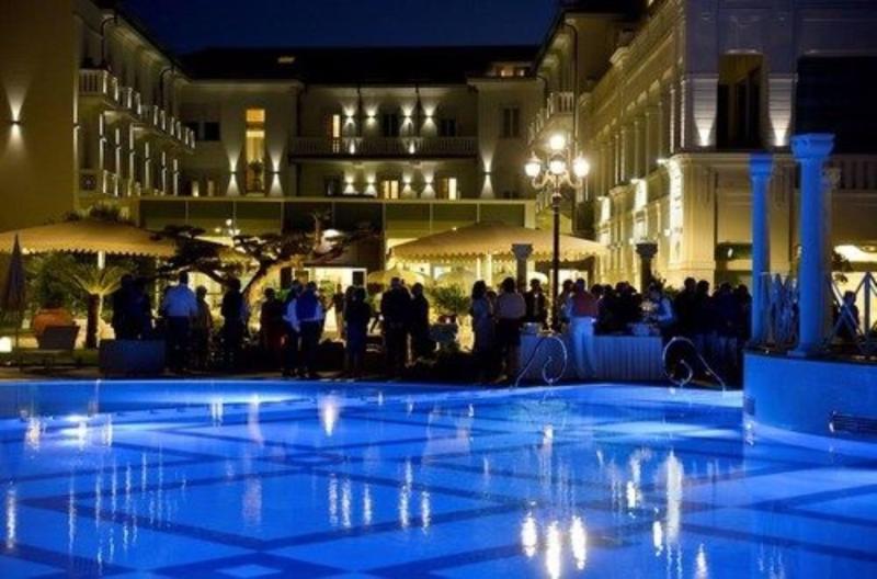 Grand Hotel Da Vinci