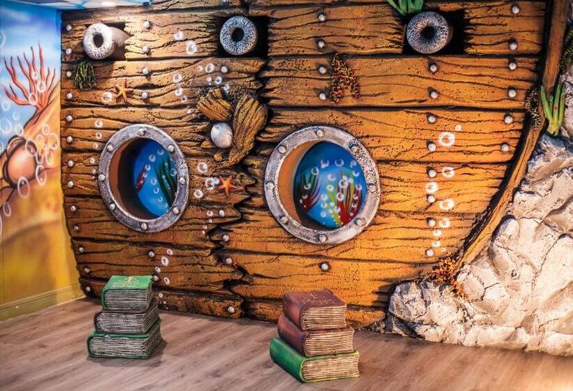 Grand Hotel Da Vinci