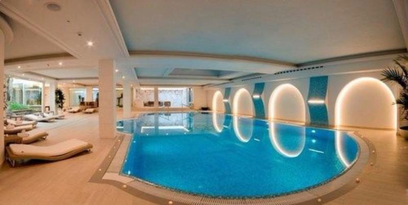 Grand Hotel Da Vinci