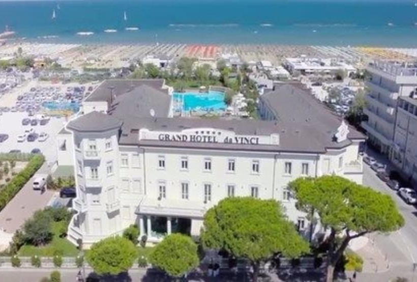Grand Hotel Da Vinci