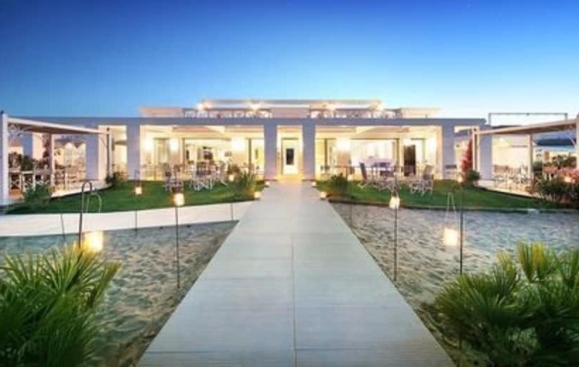 Grand Hotel Da Vinci