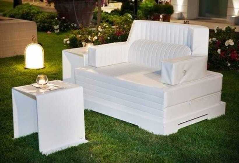 Grand Hotel Da Vinci