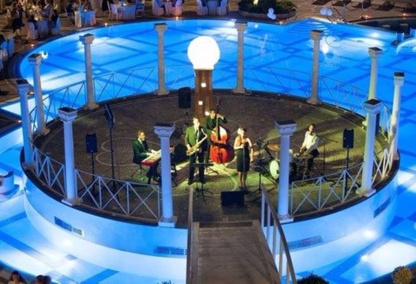 Grand Hotel Da Vinci