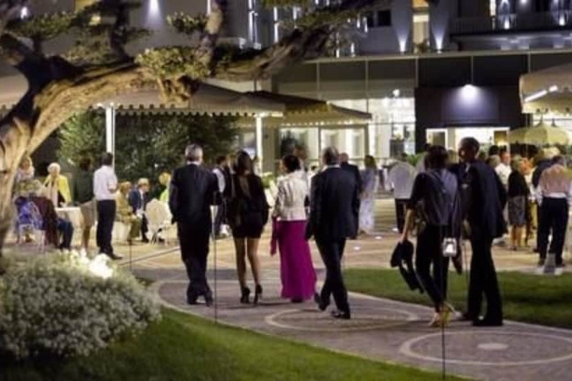 Grand Hotel Da Vinci