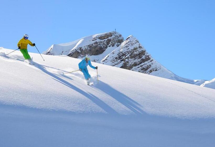 فندق Gästehaus Lässer