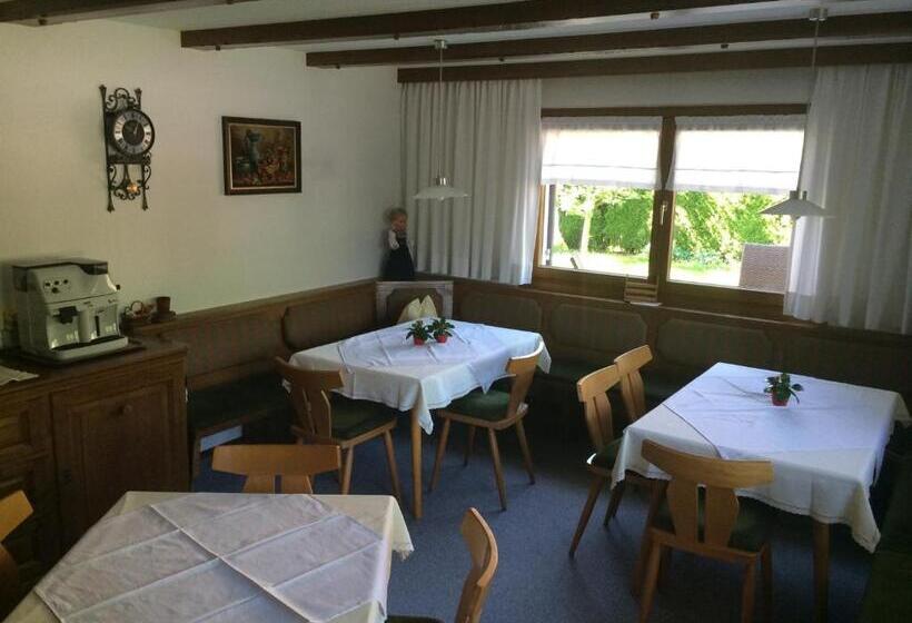 فندق Gästehaus Lässer