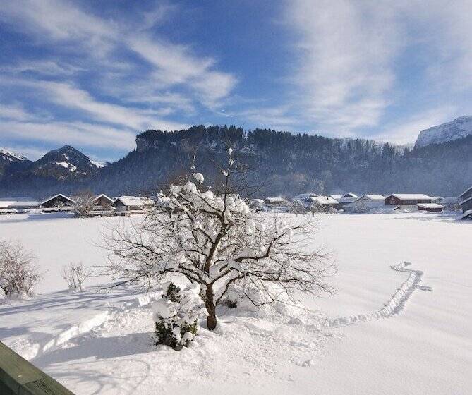فندق Gästehaus Meusburger