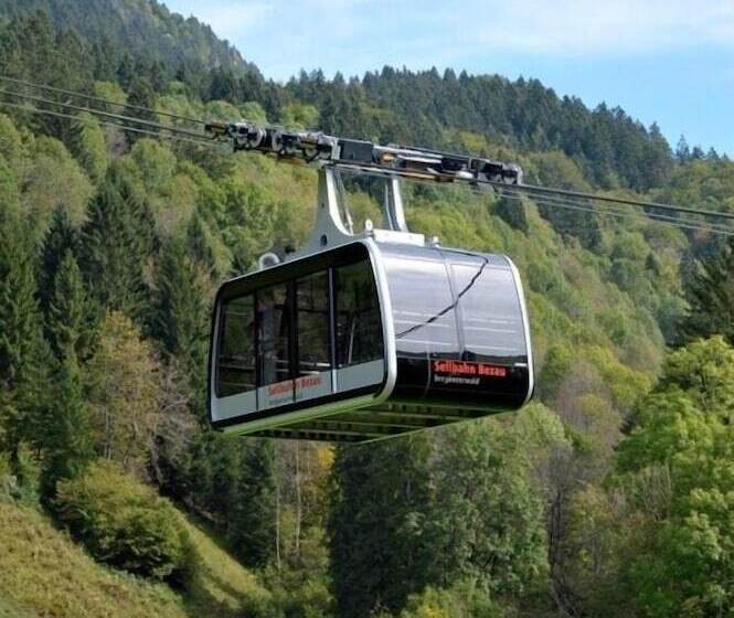 فندق Gästehaus Meusburger