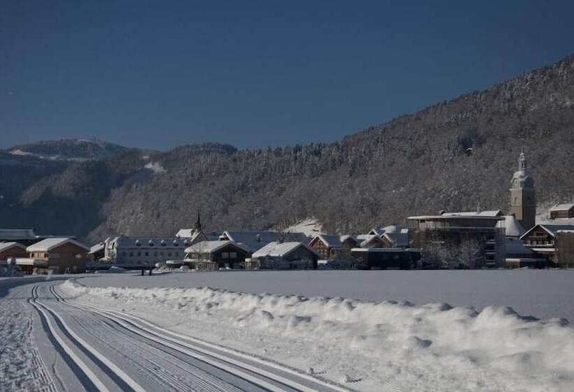 فندق Gästehaus Meusburger