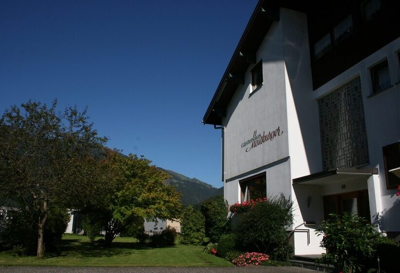 فندق Gästehaus Meusburger