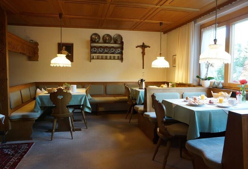 فندق Gästehaus Meusburger