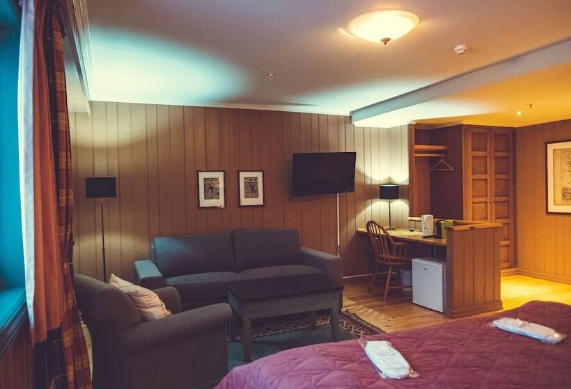 בית מלון כפרי Gudbrandsgard