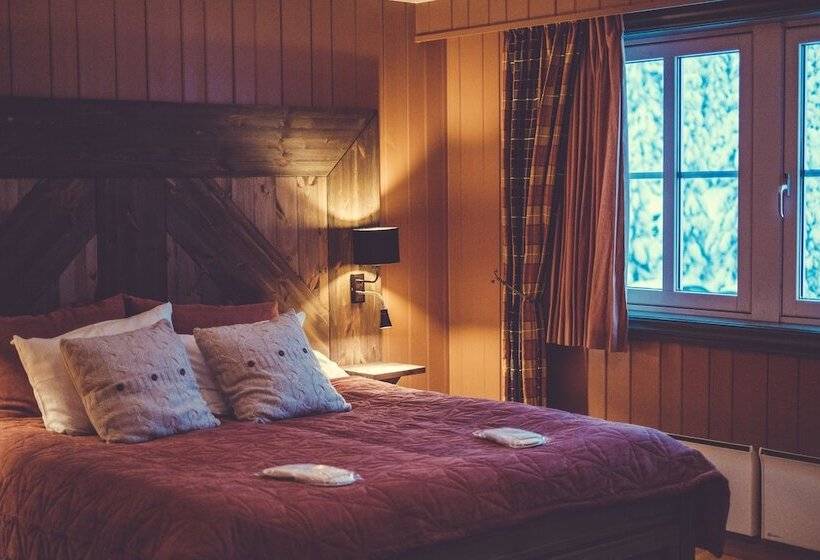 בית מלון כפרי Gudbrandsgard