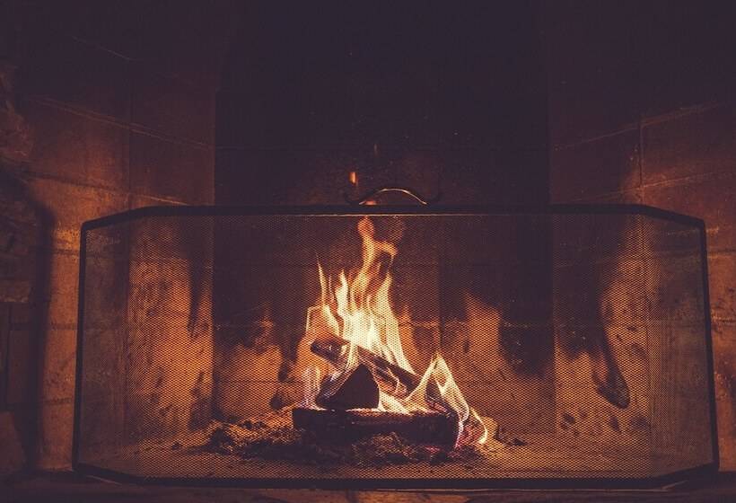 בית מלון כפרי Gudbrandsgard