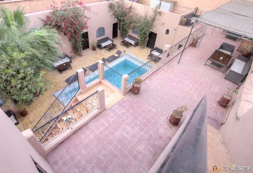 هتل Guest House Bagdad Cafe