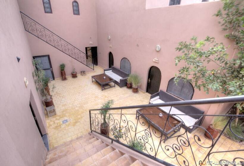 هتل Guest House Bagdad Cafe