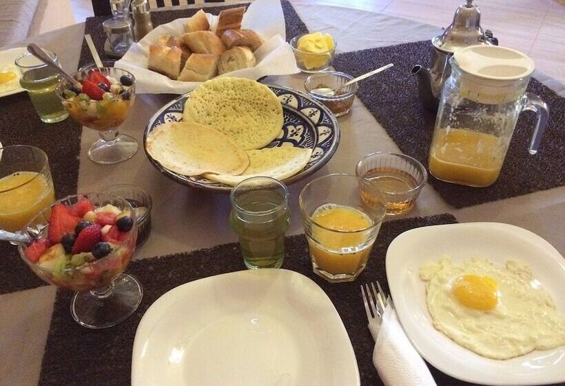 هتل Guest House Bagdad Cafe