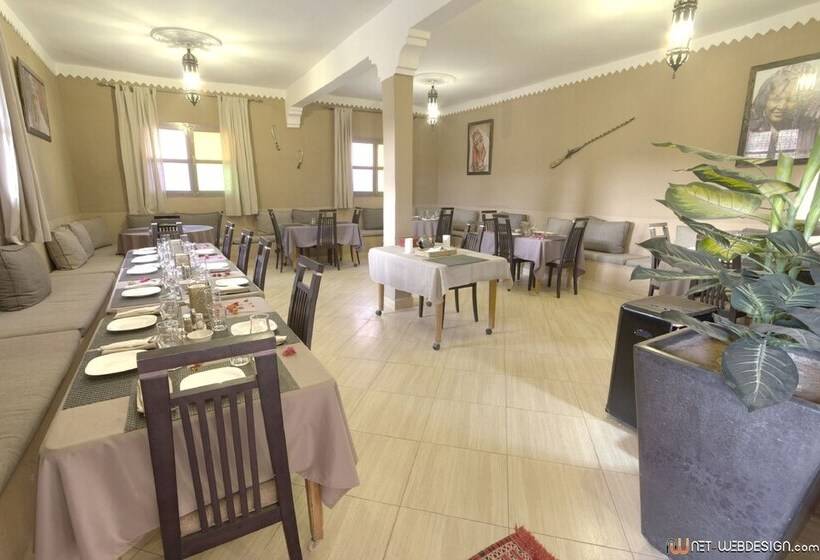 هتل Guest House Bagdad Cafe